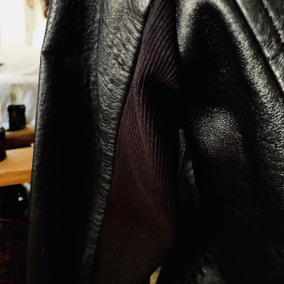 Super Rare Muuba European Style Moto Jacket - Picture 6 of 16